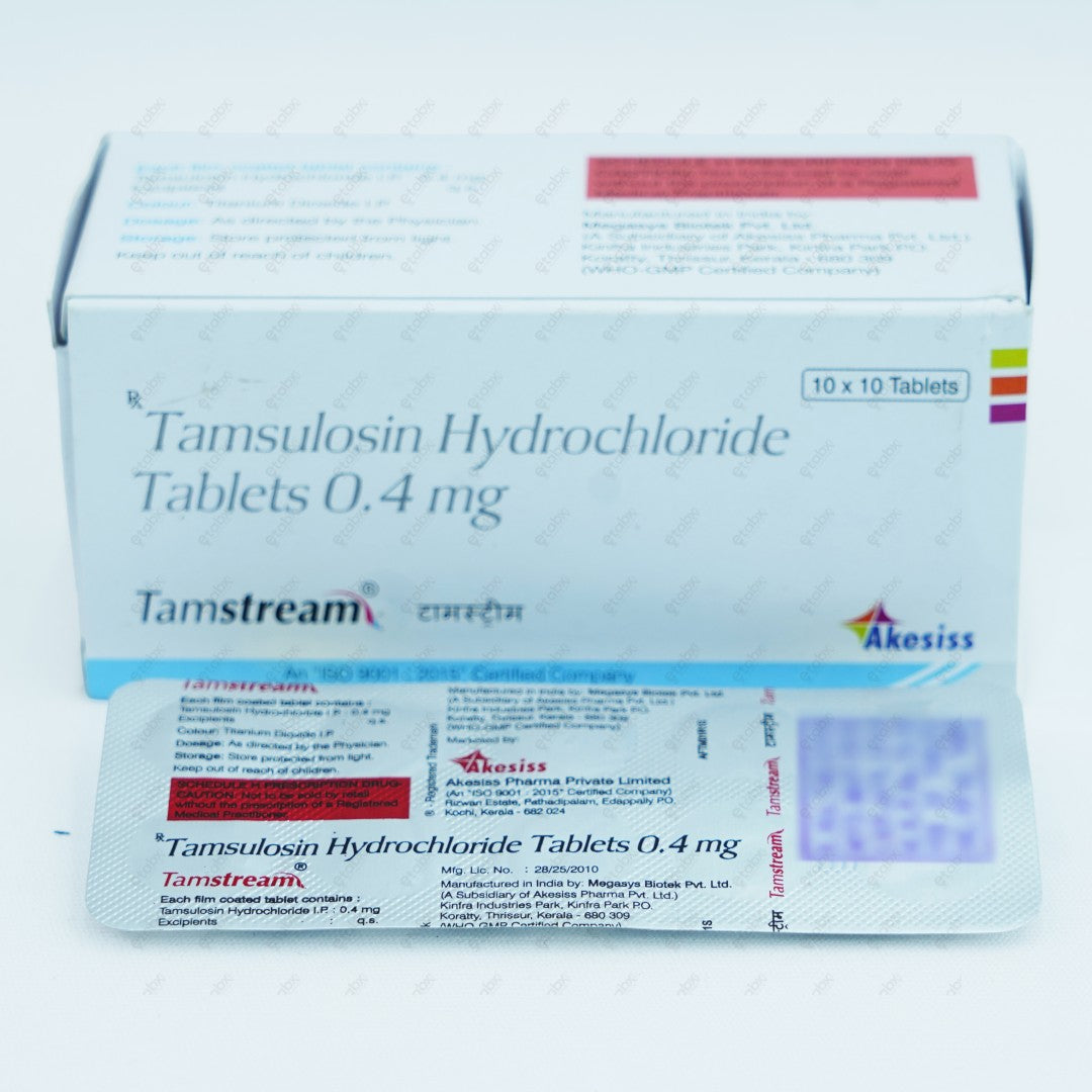 TAMSTREAM Tablets 10's