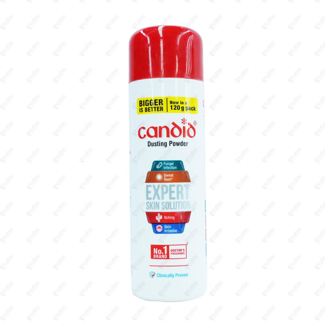 Candid Dusting Powder 120gm
