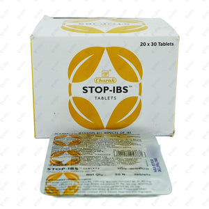 STOP IBS Tablet 30's