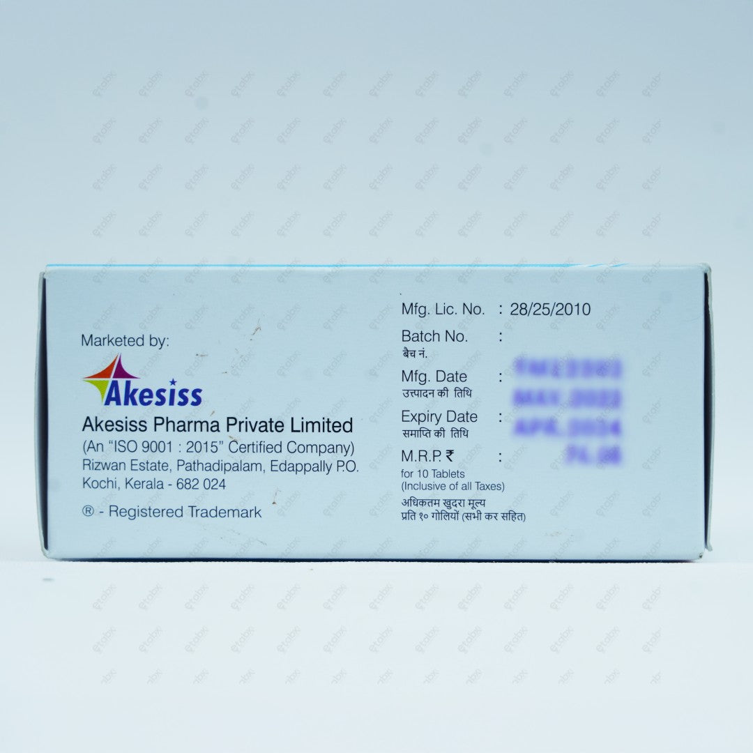 TAMSTREAM Tablets 10's