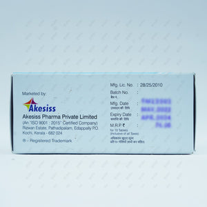 TAMSTREAM Tablets 10's
