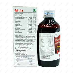 Almia Syrup 200ml