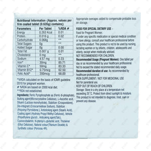 Mumfer Max Tablet 15's