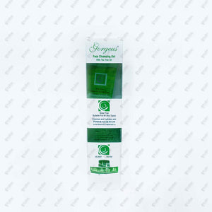 GORGEUS Face Cleanser Gel 100GM Deep Cleansing
