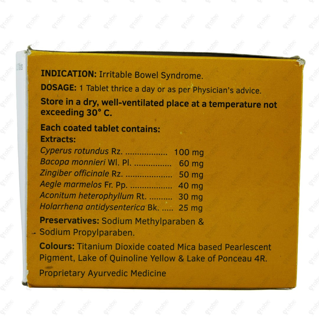 STOP IBS Tablet 30's
