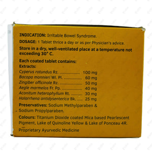 STOP IBS Tablet 30's
