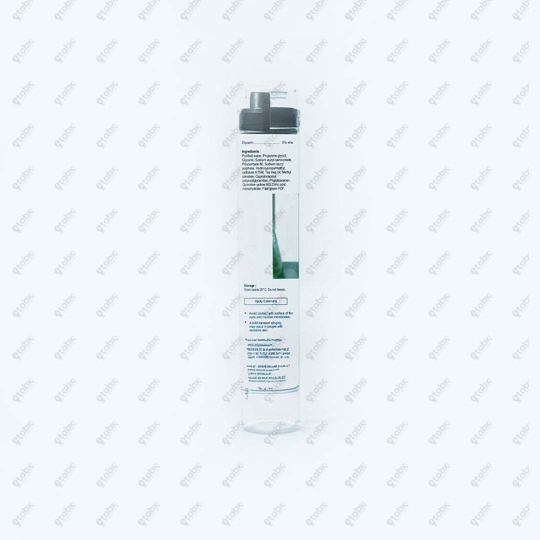 GORGEUS Face Cleanser Gel 100GM Deep Cleansing