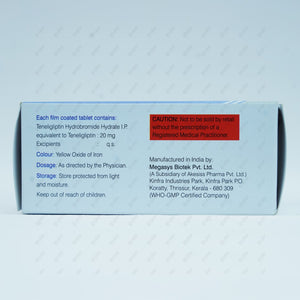 Actiglipt Tablets 10's