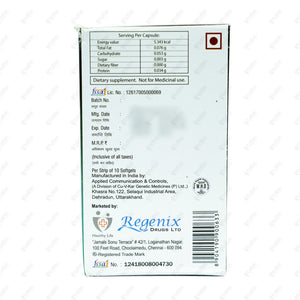 Maxnerve PG Tablet 10's