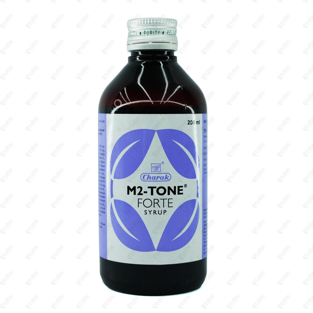 M-2-Tone Forte Syrup 200ml