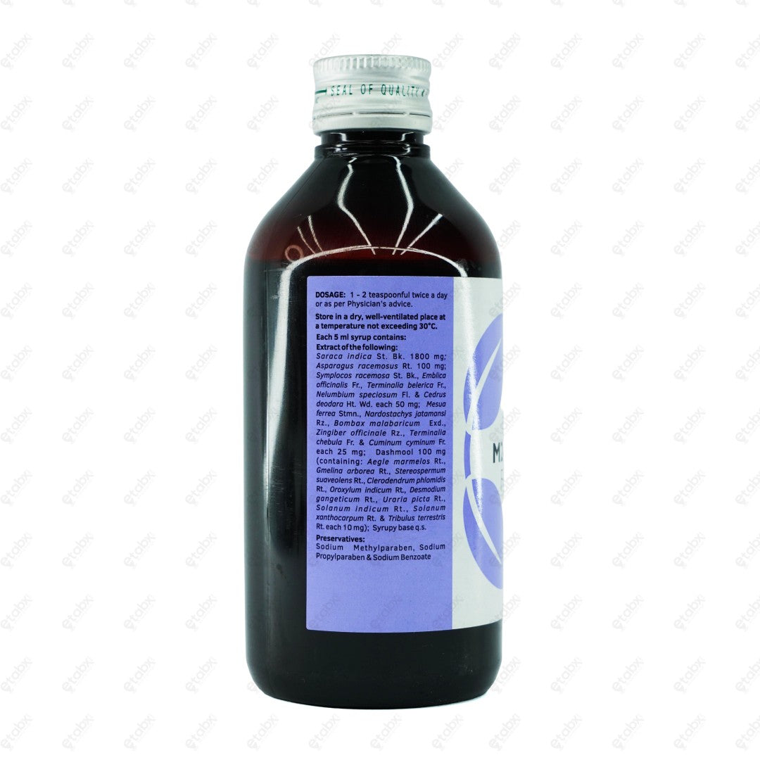 M-2-Tone Forte Syrup 200ml