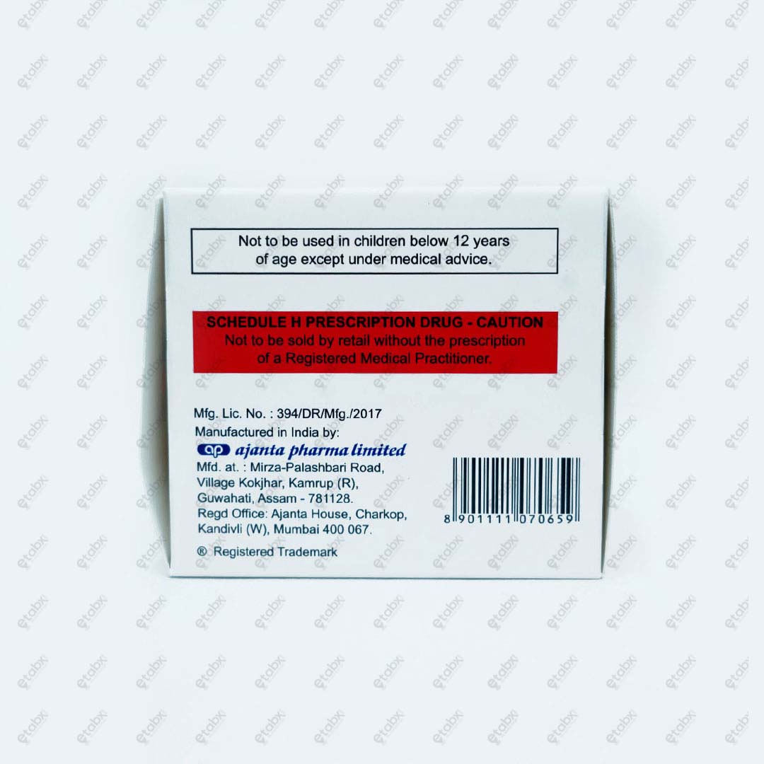 Atorfit CV 10mg Capsule 15's