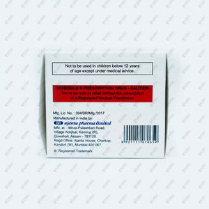Atorfit CV 10mg Capsule 15's