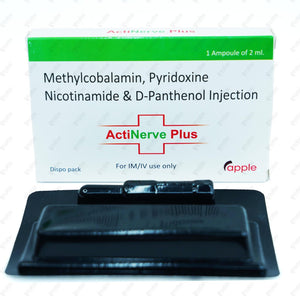ACTINERVE PLUS Injection 1mcg
