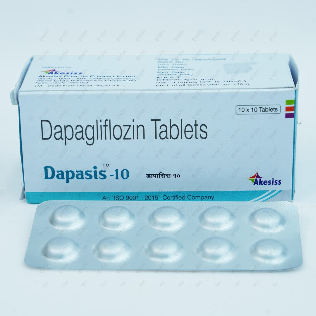 DAPASIS Tablet 10mg