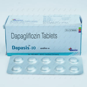DAPASIS Tablet 10mg