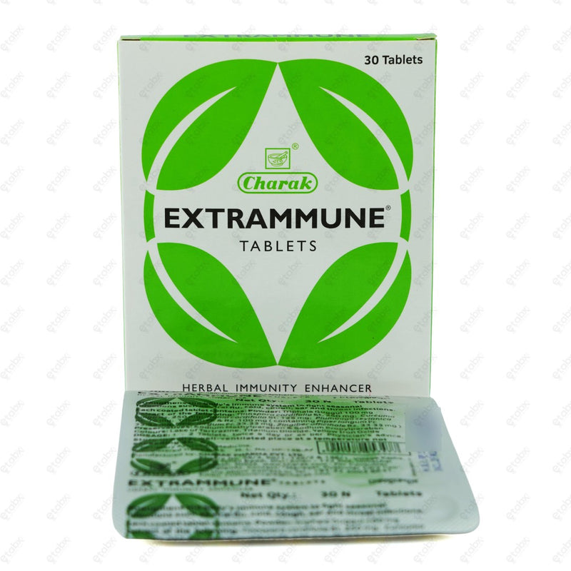 Extrammune Tablet 30's