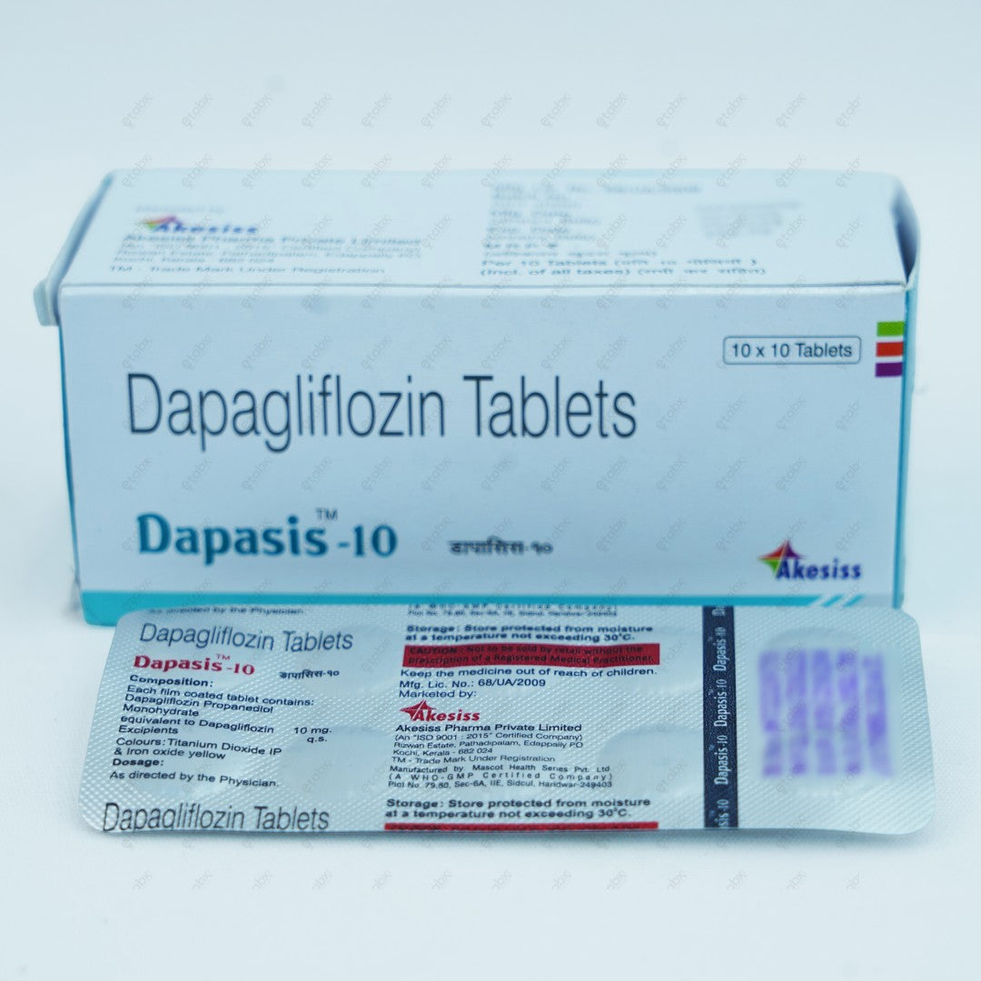 DAPASIS Tablet 10mg