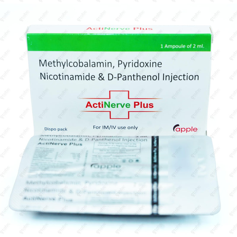 ACTINERVE PLUS Injection 1mcg