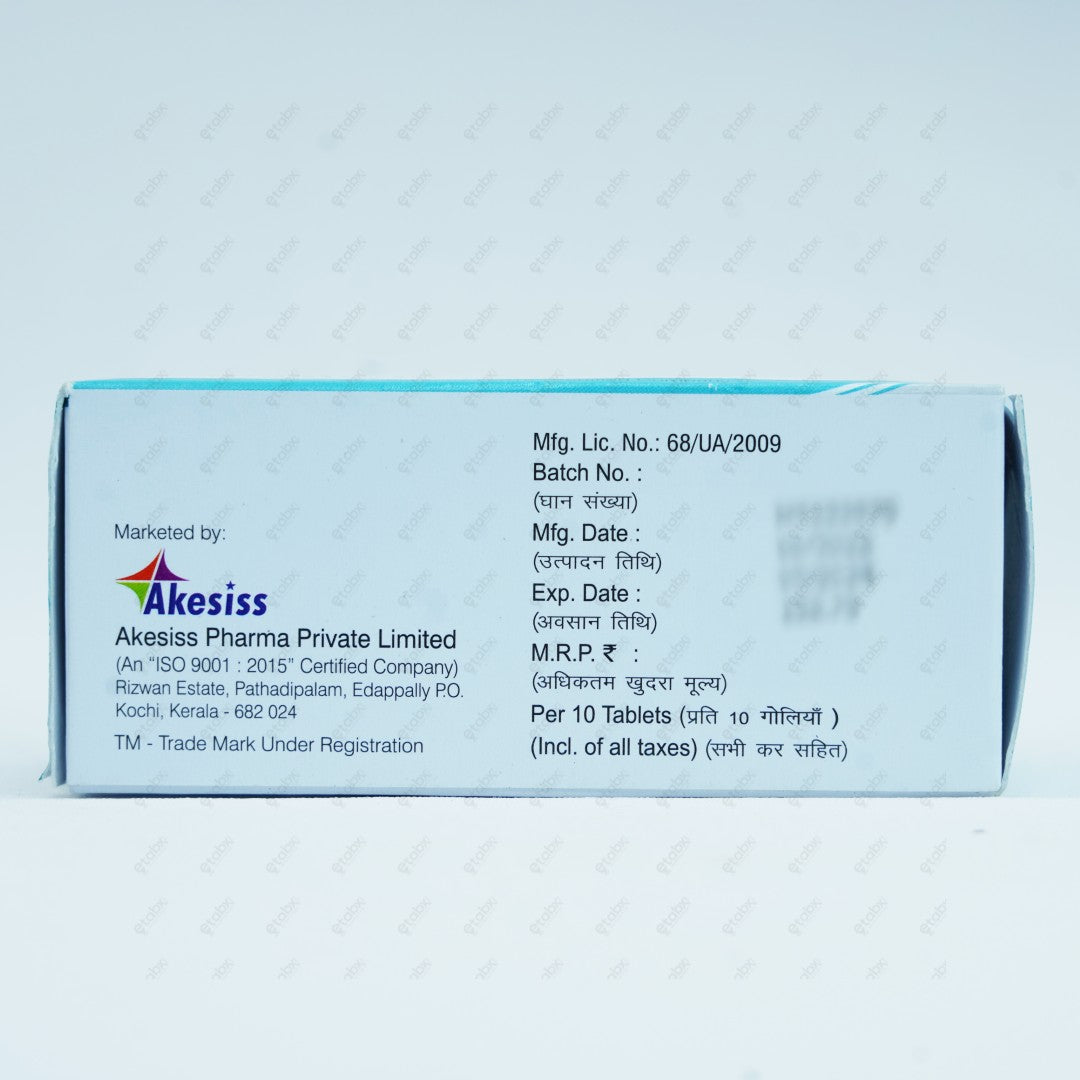 DAPASIS Tablet 10mg