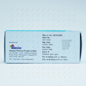 DAPASIS Tablet 10mg