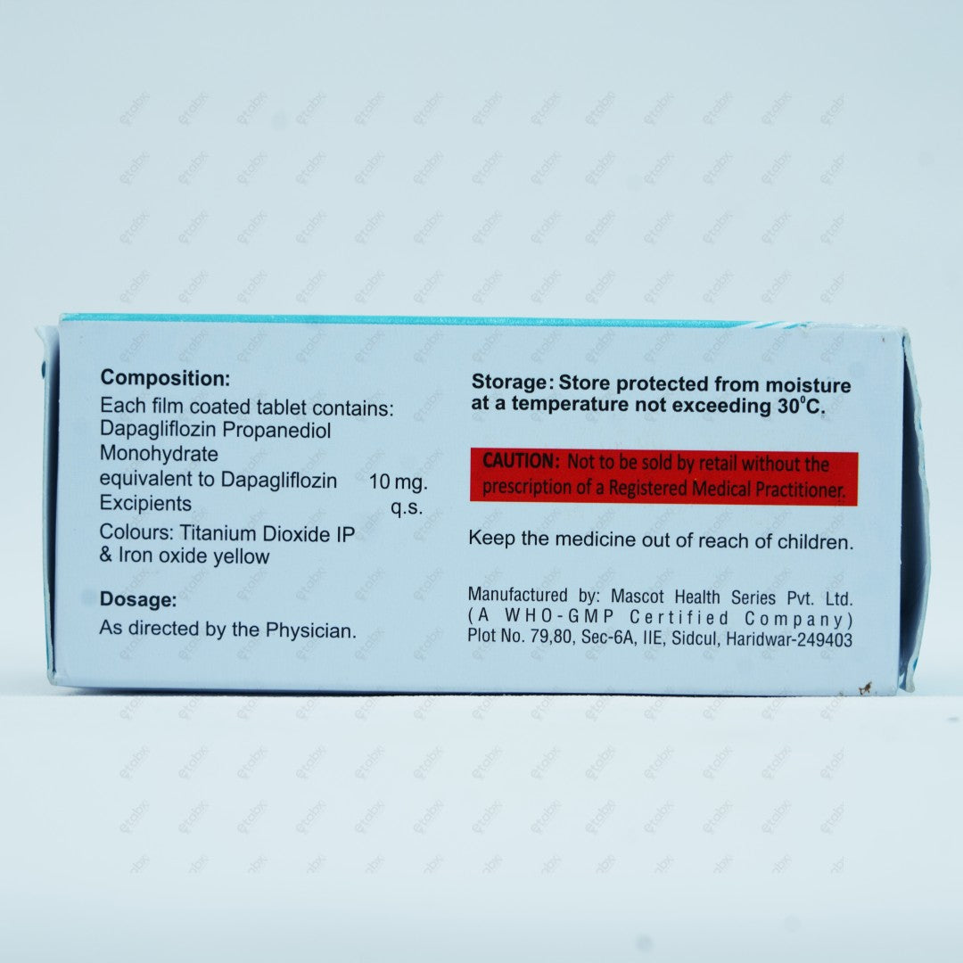 DAPASIS Tablet 10mg