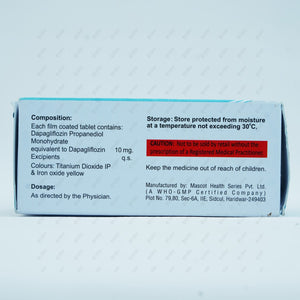 DAPASIS Tablet 10mg