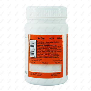 Pigmento Tablet 200's