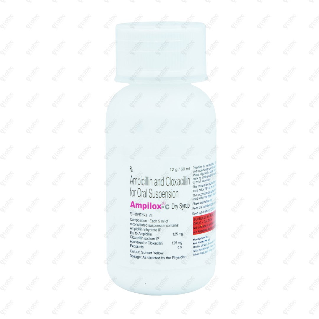 Ampilox C Dry Syrup