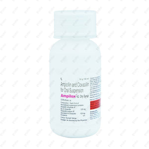 Ampilox C Dry Syrup