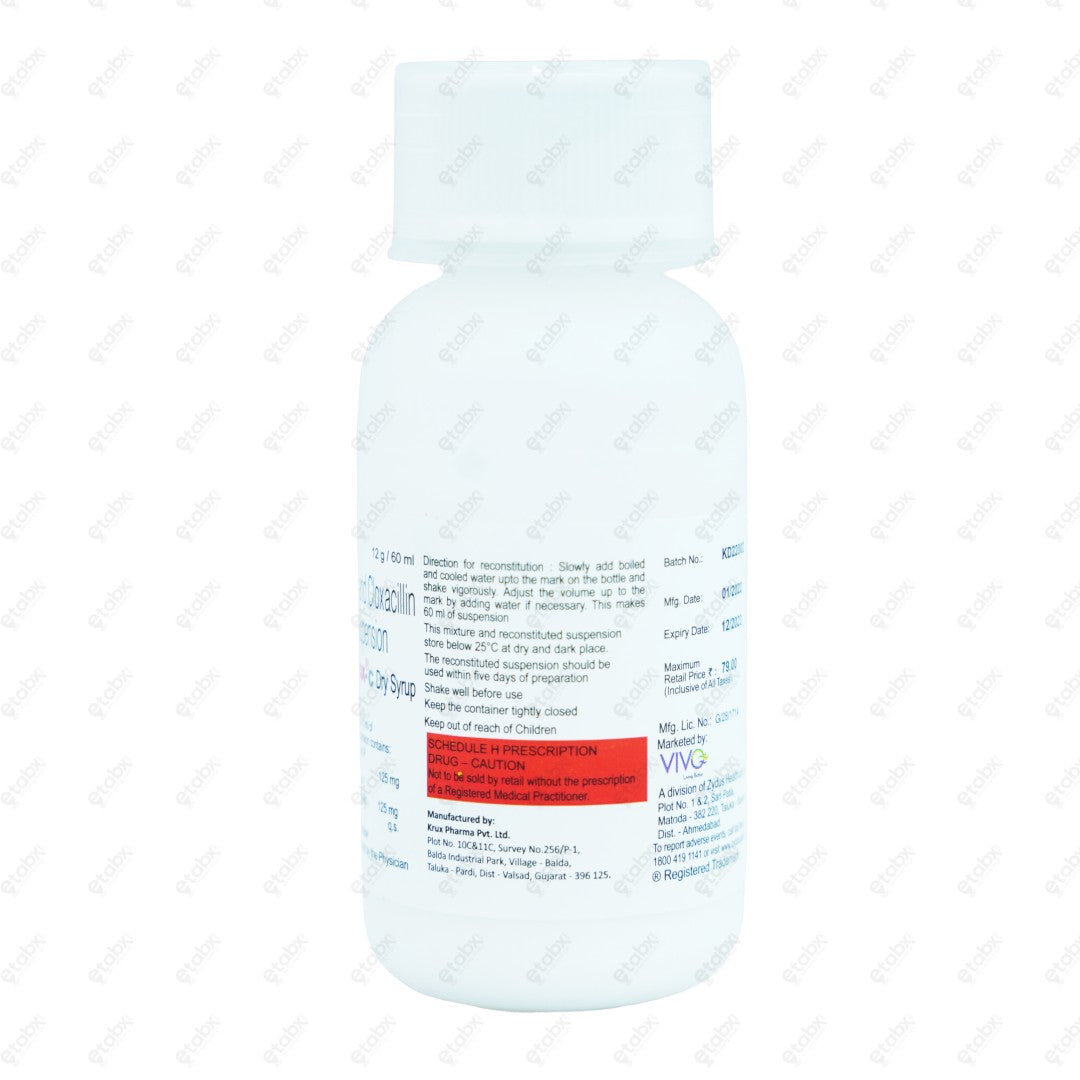 Ampilox C Dry Syrup