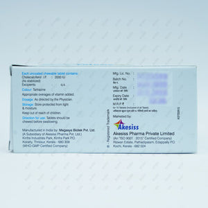 Fotosis 2K Tablets 10's