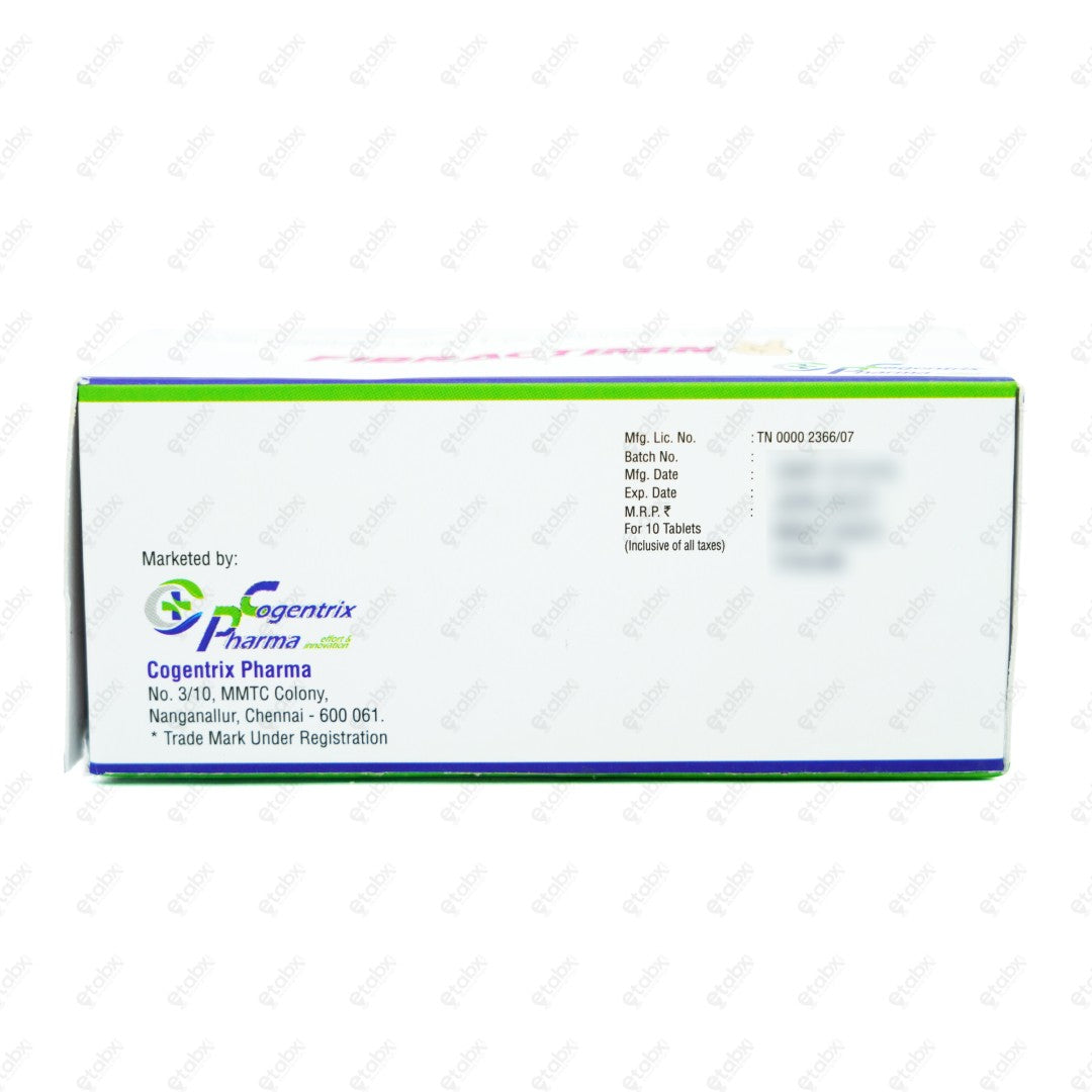 Fibractimin Tablet 10's