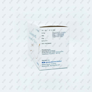 Cinod T 10/40 Tablet 15's