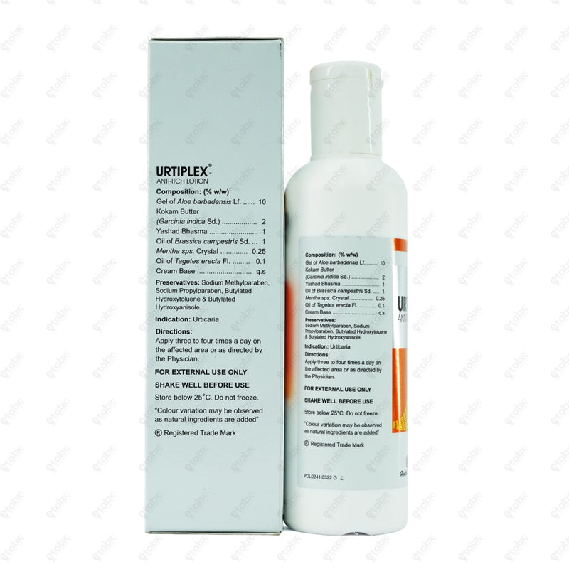 Urtiplex Solution 100ml