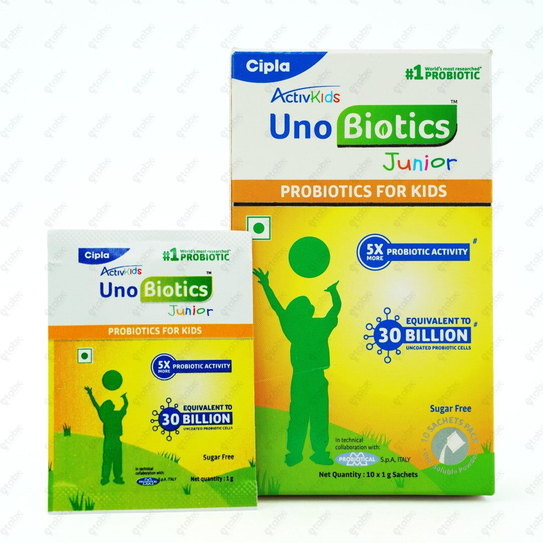 Unobiotics Junior Sachet