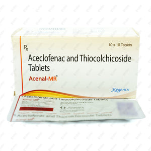 ACENAL MR Tablet 10's