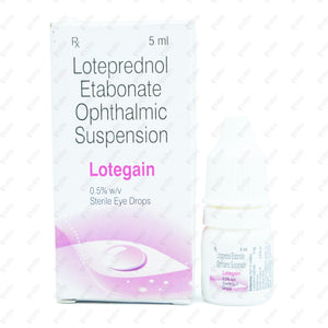 LOTEGAIN Eye Drops 5ml