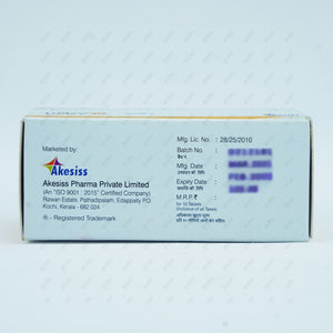 Delzy 6 Tablets 10's