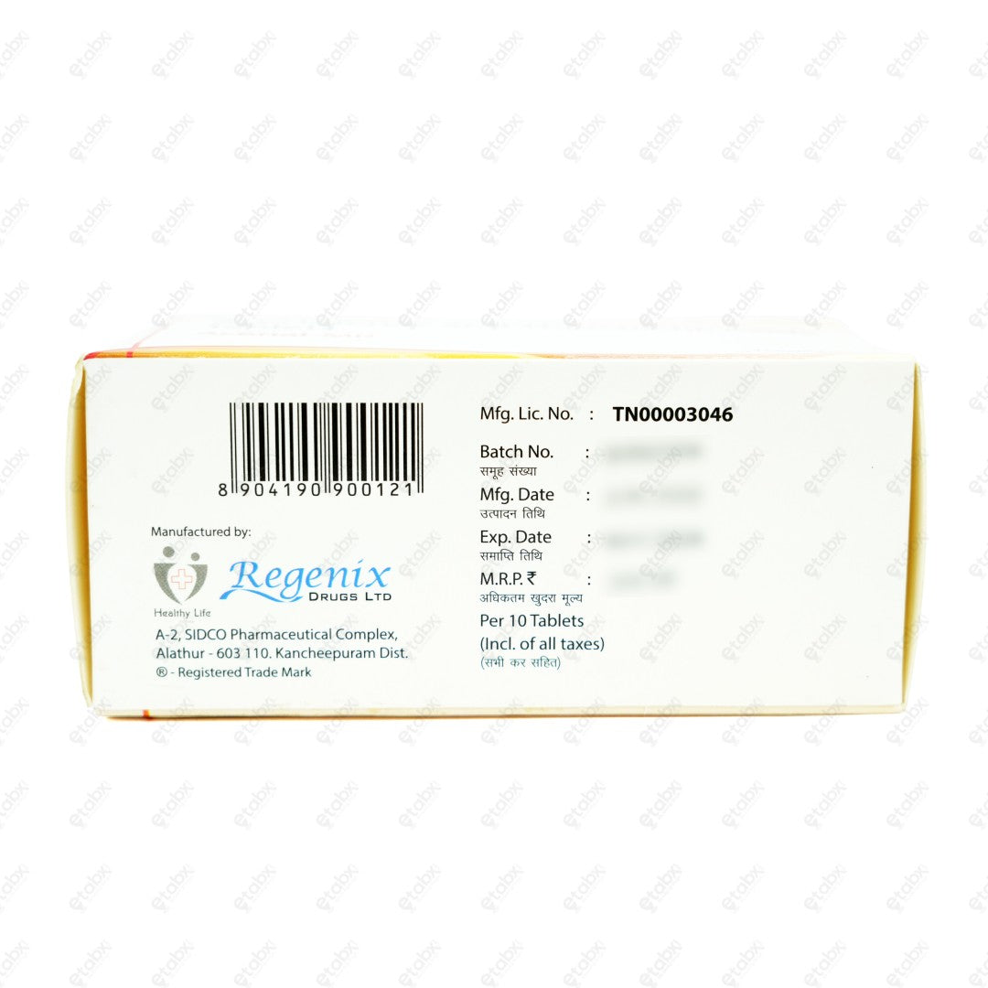 ACENAL MR Tablet 10's