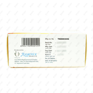 ACENAL MR Tablet 10's