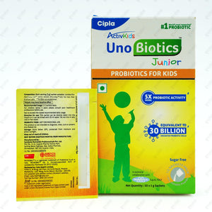 Unobiotics Junior Sachet