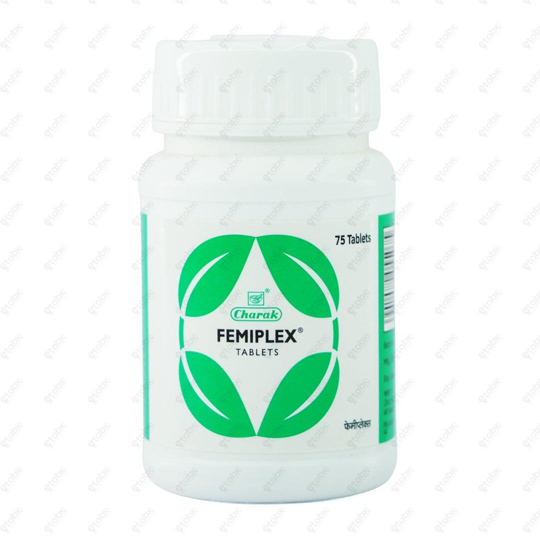 Femiplex Tablet 75's
