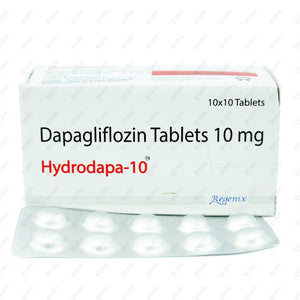 Hydrodapa 10mg Tablet
