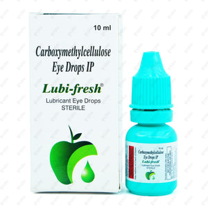 LUBI FRESH Eye Drops 10ml