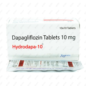Hydrodapa 10mg Tablet