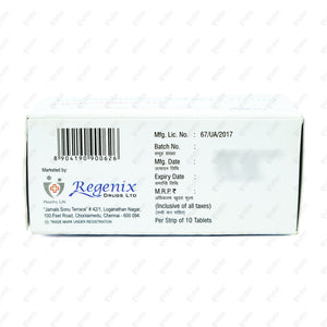 Hydrodapa 10mg Tablet