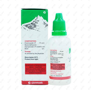Candid B Lotion 30ml