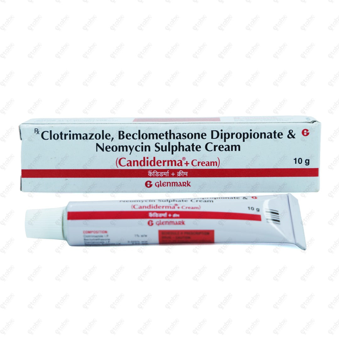 Candida Derma Cream 10gm