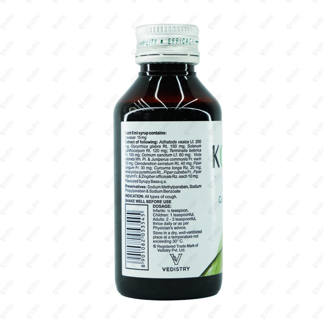 KOFOL Syrup 100ml